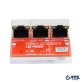 XPOE-3-11A Switch PoE 3 portowy 10/100Mbps extender - 2