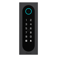 Akuvox AKAC-A08S Kontroler dostępu Premium Kod QR