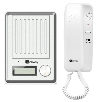WL-06S2 - ZESTAW DOMOFONOWY