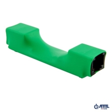 ASDC-12-120-HS Adapter PoE PASSIVE obniżający napięcie do 12V