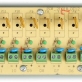 ZASILACZ IMPULSOWY 12V/21A/PA18 - 3
