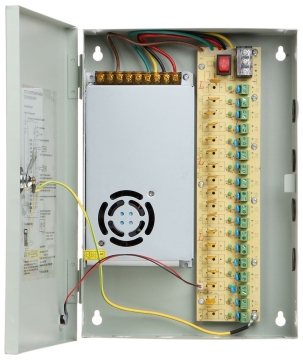 12V/21A/PA18 Zasilacz Impulsowy