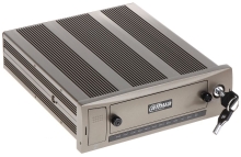 REJESTRATOR MOBILNY HD-CVI, PAL MCVR5104-GCW 4 KANAŁY DAHUA