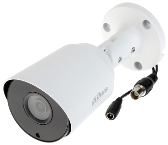 Kamera tubowa Dahua HAC-HFW1400T-0280B 