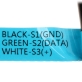 CZUJNIK TEMPERATURY DS-T2 DO MODUŁU GPRS-A SATEL - 4