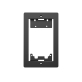 Puszka podtynkowa czarna Akuvox R20A-X-B do R20A / R25A - 3