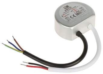 ZASILACZ IMPULSOWY 12V/2.5A-TP MW POWER