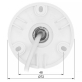 Tiandy TC-C35WP 3FRA-28 Kamera IP Color Maker / Lite Series 5 Mpx 2.8 mm - 7