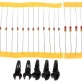 MINIATUROWY BEZPRZEWODOWY EKSPANDER ACX-210 ABAX/ABAX2 SATEL - 4