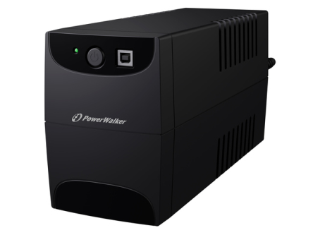 UPS POWER WALKER LINE-INTERACTIVE 850VA 2X SCHUKO OUT, RJ11 IN/OUT, USB