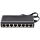 Switch Vidiline VIDI-G800 8x 1000Mb/s - 2