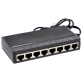 Vidiline VIDI-G800 Switch 8x 1000mb/s PoE - 3