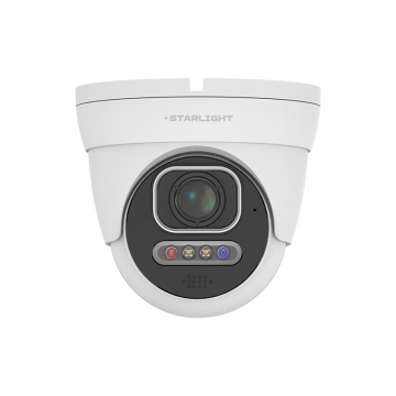 K-4W-4X rev2 Andromeda Kamera IP Kopułkowa 4Mpx PoE Zoom