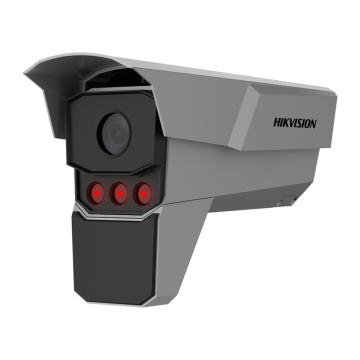 Kamera LPR Traffic IP Bullet Camera z serii LPR SOLUTIONS iDS-TCM403-GIR/POE/0832
