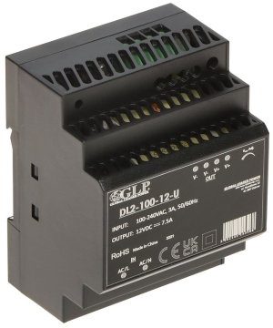DL2-100-12-U Zasilacz Impulsowy