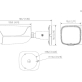 KAMERA IP IPC-HFW3849E-AS-IL-0280B-BLACK AcuPick WizSense 8   Mpx 2.8   mm DAHUA - 5