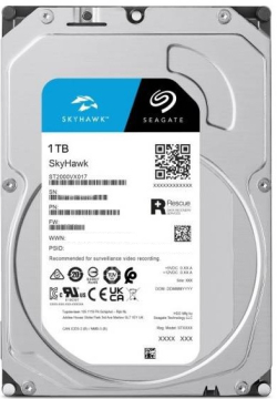 ST1000 DYSK HDD 1TB Seagate Skyhawk