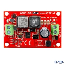 ASUC-50-480-OF Przetwornica podnosząca napięcie do 48V