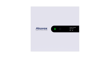 Akuvox AKAC-A094S Kontroler dostępu dla czterech wejść