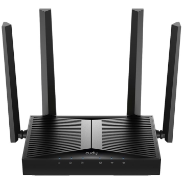 ROUTER WR3600H Wi-Fi 7 CUDY