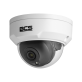 BCS-P-DIP25FSR3-Ai2 - Kamera IP kopułowa 5 Mpx z obiektywem stałoogniskowym 2.8mm, przetwornik 1/2.7