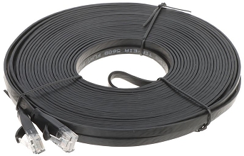 PATCHCORD RJ45/6/15-FL 15.0 m UNITEK