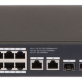 SWITCH POE 24-PORTOWY SFP DAHUA CS4228-24GT-375 - 2