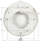 KAMERA IP IPC-T22EP Wi-Fi TURRET SE - 1080p 2.8   mm IMOU - 3