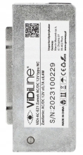 Vidiline VIDI-AC-EZ1 Elektrozaczep Klasyczny Nc DC/ac 12v 0,7a