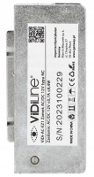 Vidiline VIDI-AC-EZ1 Elektrozaczep Klasyczny Nc DC/ac 12v 0,7a