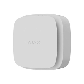 AJAX Czujnik - ciepła/tlenku węgla FireProtect 2 RB (Heat/CO) - white Ajax