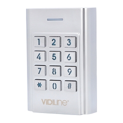 VidiLine VIDI-AC-4S-W Zamek Szyfrowy Kontrola Dostępu METAL