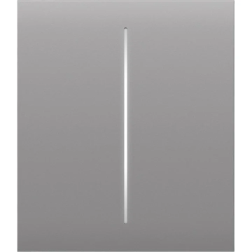 AJAX Button (fog) CenterButton (2-gang)