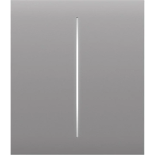 AJAX Button (fog) CenterButton (2-gang)