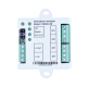 Genway KIT-F-M91-V13-2X-A01 Wielorodzinny Wideodomofon, 2 Rodziny z Dodatkową Słuchawką, Otwieranie Kodem, Kartą, Brelokiem, Odbieranie na Telefonie Tuya - 16