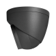 BCS-P-EIP25FSR3-Ai2-G - Kamera IP kopułowa 5 Mpx z obiektywem 2.8 mm, przetwornik 1/2.7
