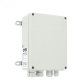IPB-5-10A-M2 Zestaw do 5 kamer IP switch PoE 5P + 1UP, Obudowa ABOX-M2 - 2