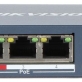 SWITCH POE DS-3E0106HP-E 4-PORTOWY Hikvision - 2