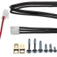 ZASILACZ BUFOROWY IMPULSOWY APS-412 SATEL - 5