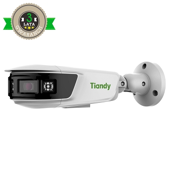 Kamera IP Szerokokątna Tiandy 8 Mpix TC-C382V Spec:W/E/Y/S/H/2.8mm