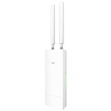 PUNKT DOSTĘPOWY 4G LTE +ROUTER LT400 OUTDOOR 2.4   GHz 300   Mb/s CUDY