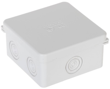 PK-88X88 Puszka Odgałęźna z Dławnicami