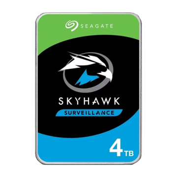Dysk twardy 4TB HDD Seagate ST4000VX015