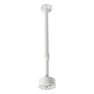 ViDiLine VIDI-UCH-T120-V3 – uchwyt teleskopowy do kamer CCTV 60–120 cm, biały