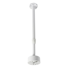 ViDiLine VIDI-UCH-T120-V3 – uchwyt teleskopowy do kamer CCTV 60–120 cm, biały