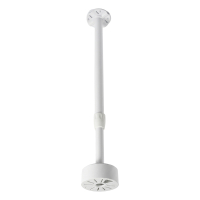 ViDiLine VIDI-UCH-T120-V3 – uchwyt teleskopowy do kamer CCTV 60–120 cm, biały