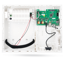 JA-107K LAN centrala alarmowa