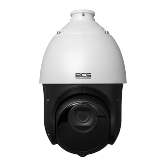 BCS-V-SIP2425SR10-Ai2 - Kamera IP obrotowa 4Mpx z zoomem optycznym 25x z serii BCS View.