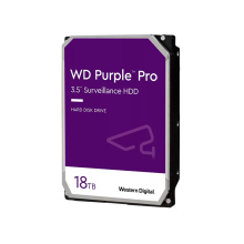 Western Digital Surveillance HDD 18 TB