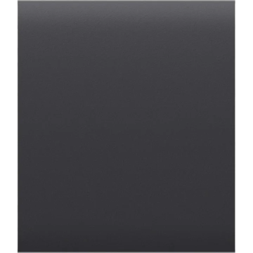 AJAX Button (graphite) CenterButton (1-gang/2-way)